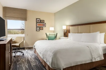 Hampton Inn Akron/Fairlawn Отели в г. Ричфилд