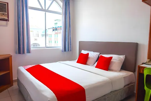 Hotel Kristal Hotels in Keningau