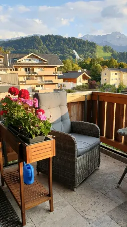 Chalet am Riedhang Отели рядом с достопримечательностью «Ванк»