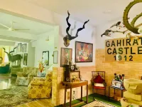 Gahirat Castle فنادق في Ayun