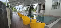 Point C Hotel Bandung - Pools