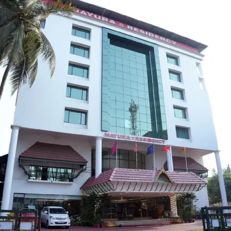 Mayura Residency