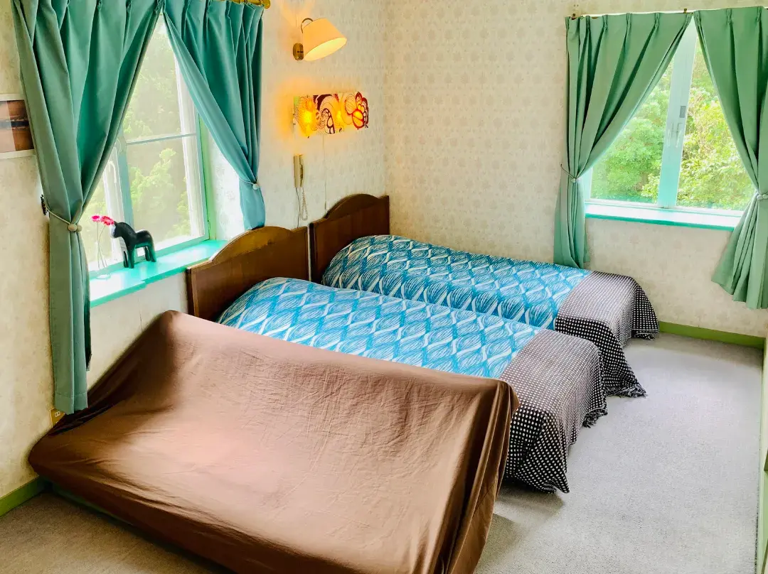 Pension Little Wave - 下田市