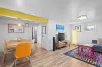 Cosy Garden Level on Vail Bus RT