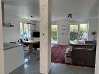 Modern semi-detached house in Oppenheim, good connections to Mainz.