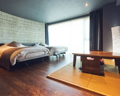 Oita Onsen Business Resort Kyuan Hotels in Oita City