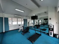 โรงแรม Kuta Beach - ที่มีฟิตเนส