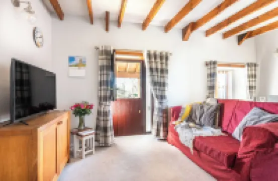 Wheel Lodge - Cosy 1 bedroom cottage - 5 mins from Port Isaac.