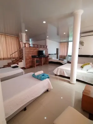 Eco Hotel El Bosque Valledupar Hotel di Valledupar