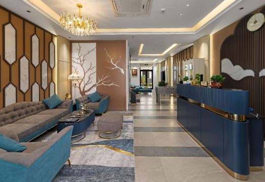 쿠 르 블루 빌라 하이퐁