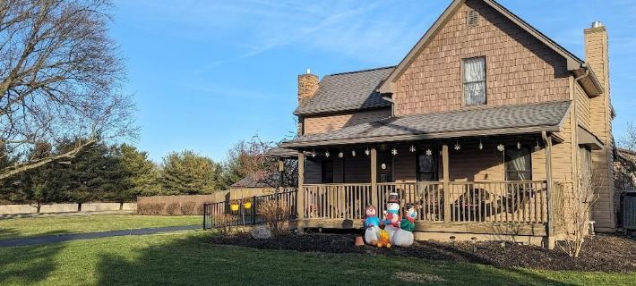 The Lazy Cat Lodge - Hot Tub - Fire Pit Hoteles en Condado de Delaware