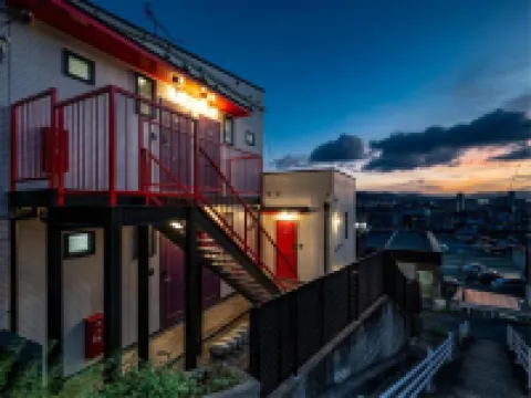 Ａｒｔ　ｉｎｎ　Ｄａｚａｉｆｕ 가마도 신사 주변 호텔