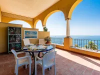 Loggia sul mare