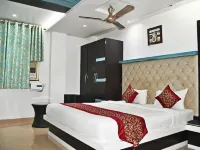 Frontline Residency パトナのホテル