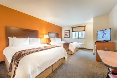 My Place Hotel-Shakopee, MN Отели в г. Прайор-Лейк