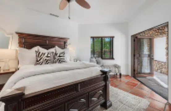 Spectacular Gated Estate in Historic Movie Colony.