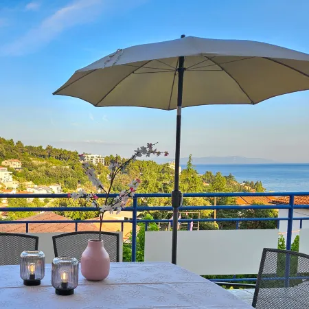 Lorber Hotels in Rabac
