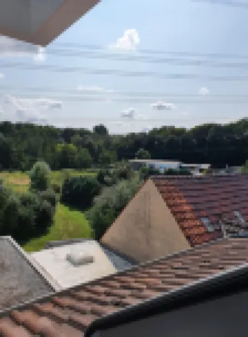 Private accommodation in a 2 BR. Dachgeschoßwohnung. For 2 max. 3 Pers.