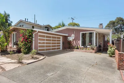 Spacious 3BR/2BA Home, Bay View, Near SF & Beach Hotels near Saint Bruno Catholic Church