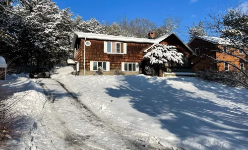 Fox Lodge: Hudson Valley / Catskills Getaway