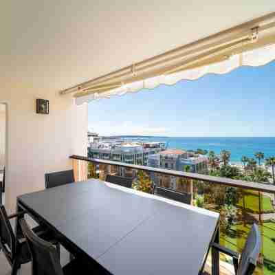 Charming oasis with terrace 4 BD for 8P - Cannes Others