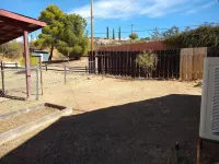 Sonoran Desert Get Away Charming 1930's Adobe House, Screened Porch, in Oracle