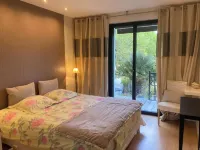 Beautiful outbuilding on property, seafront and golf course