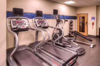 Hampton Inn & Suites Ontario - Gym