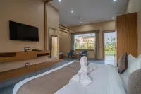 Echor the Corbett Nishk Resort Jim Corbett Hotel di Kashipur