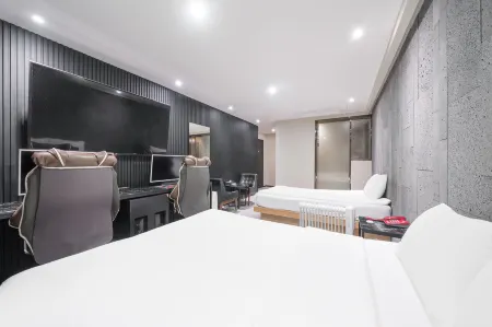 Ansan the Class Hotel