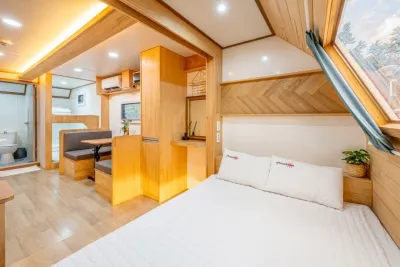 Wanju Kara Ban Park Amazon Campsite Hotels near Jeonbuk Province Art Museum