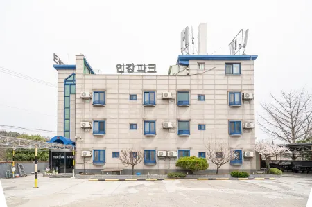 Yeoncheon Ingang Отели в г. Йончхон