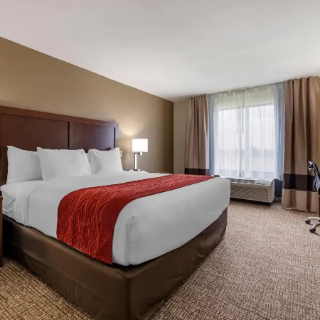 Comfort Inn & Suites