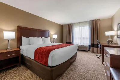 Comfort Inn & Suites Hotels near جودلاند
