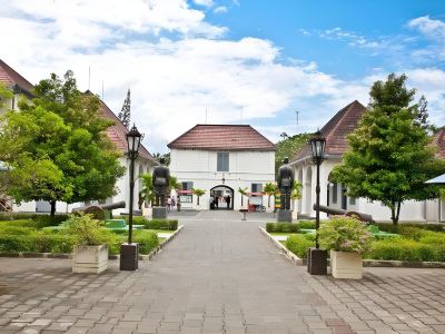 GRIYA BANSU: Ndalem Ibu Homestay