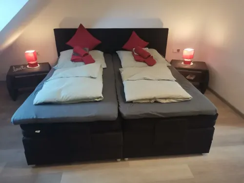 Ferienwohnung Im Harzer Vogelnest " Finkennest"