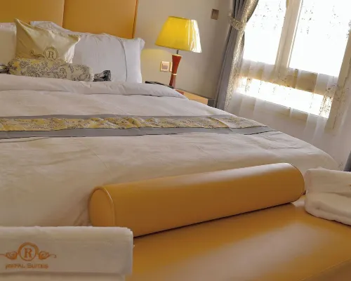 Refal Homes Hotels near Al Rawda