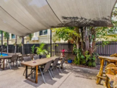 Avenues Xchange Hotels near Townsville Railway Station