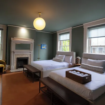 The Ashbrook Hotel