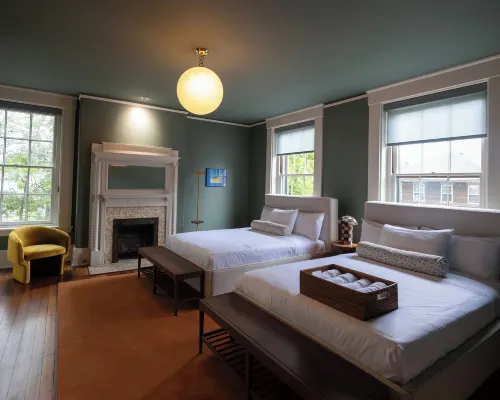 The Ashbrook Hotel Hotels in Franklin County