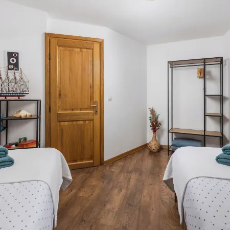 Sorgenfrei 2-Bedroom Apartment in Rovinj Old Town