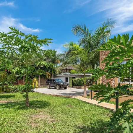 Babylon Gardens Diani