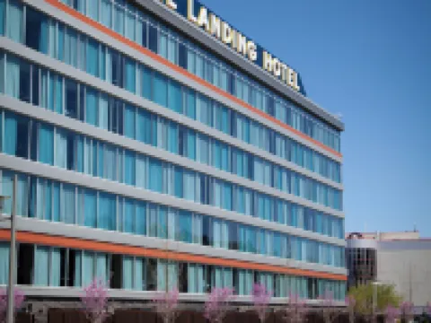 The Landing Hotel at Rivers Casino Pittsburgh Hotels in Pittsburgh