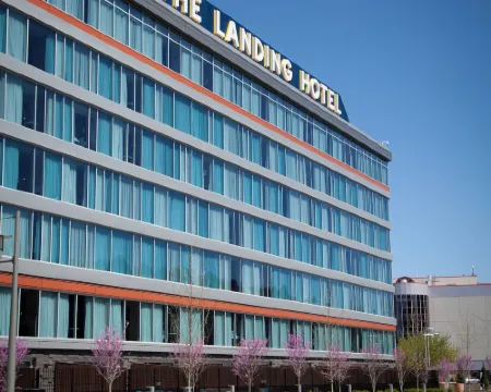 The Landing Hotel at Rivers Casino Pittsburgh Pittsburgh otelleri