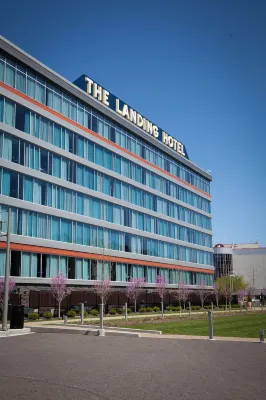 The Landing Hotel at Rivers Casino Pittsburgh Hotel a Pittsburgh