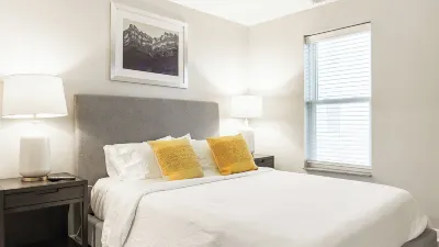 Canal Walk Downtown Apartments by Barsala Các khách sạn ở 