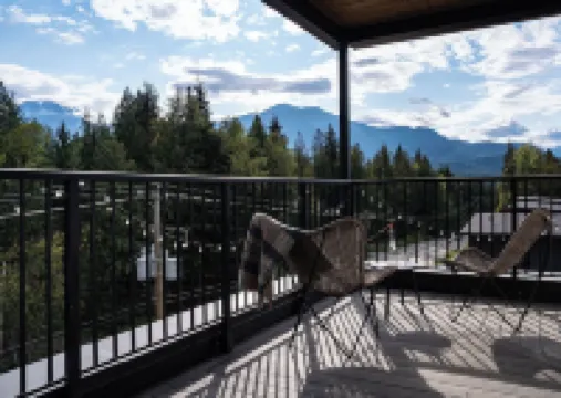 貝格比頂層公寓