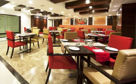 The Golden Plaza Hotel