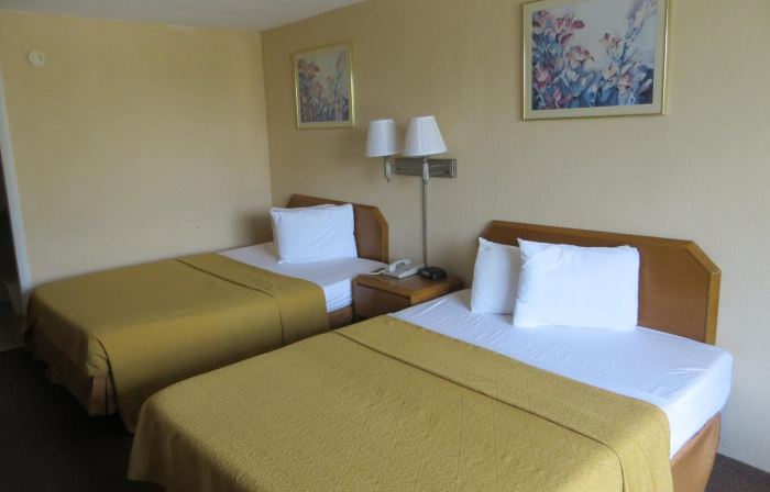 Americourt Extended Stays