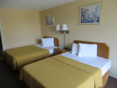 Americourt Extended Stays Hotel in zona Exchange Place